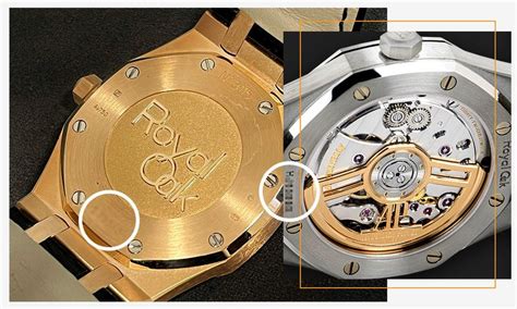 audemars piguet serial number search.